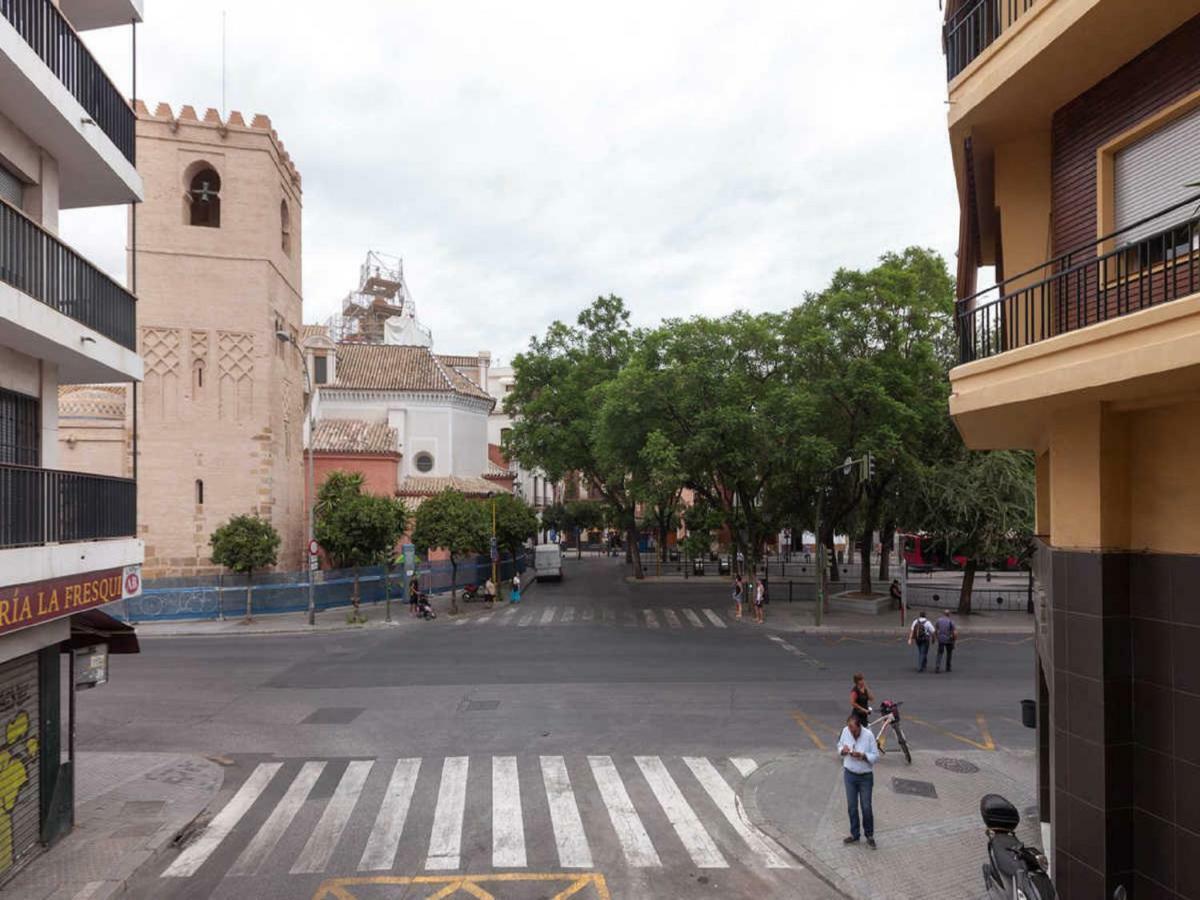 Divi Apartaments Centro Sevilla Εξωτερικό φωτογραφία
