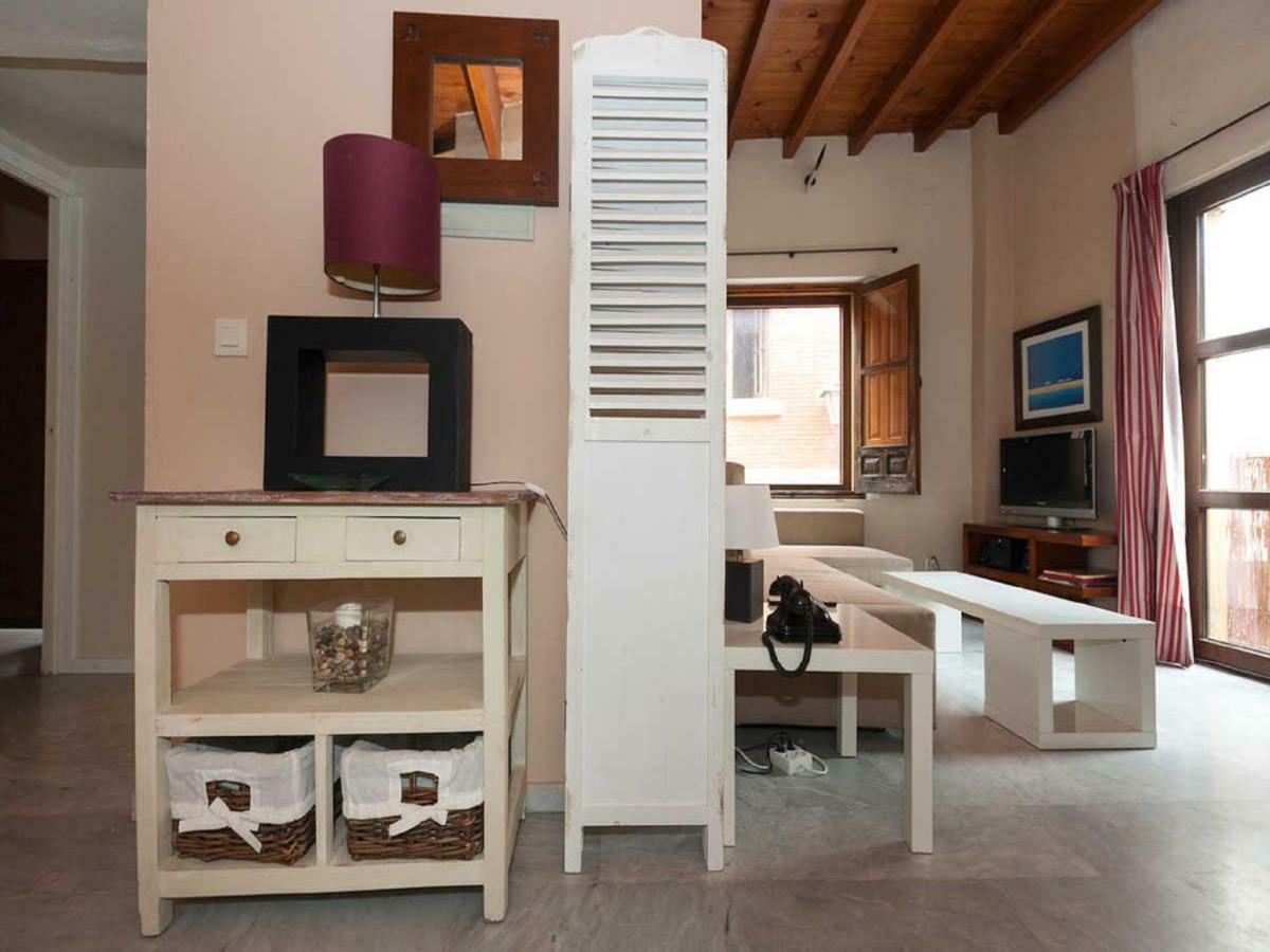 Divi Apartaments Centro Sevilla Εξωτερικό φωτογραφία