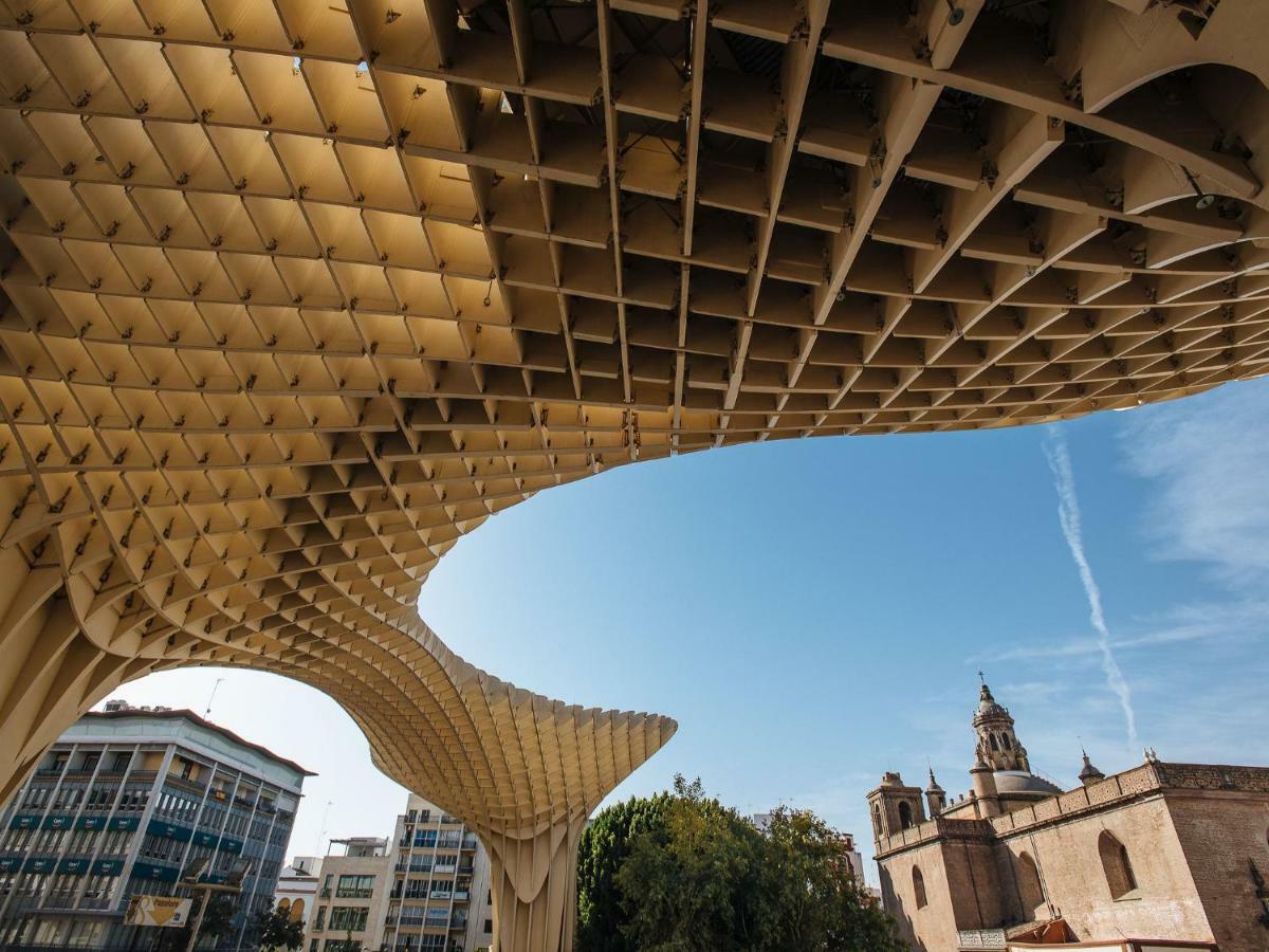 Divi Apartaments Centro Sevilla Εξωτερικό φωτογραφία