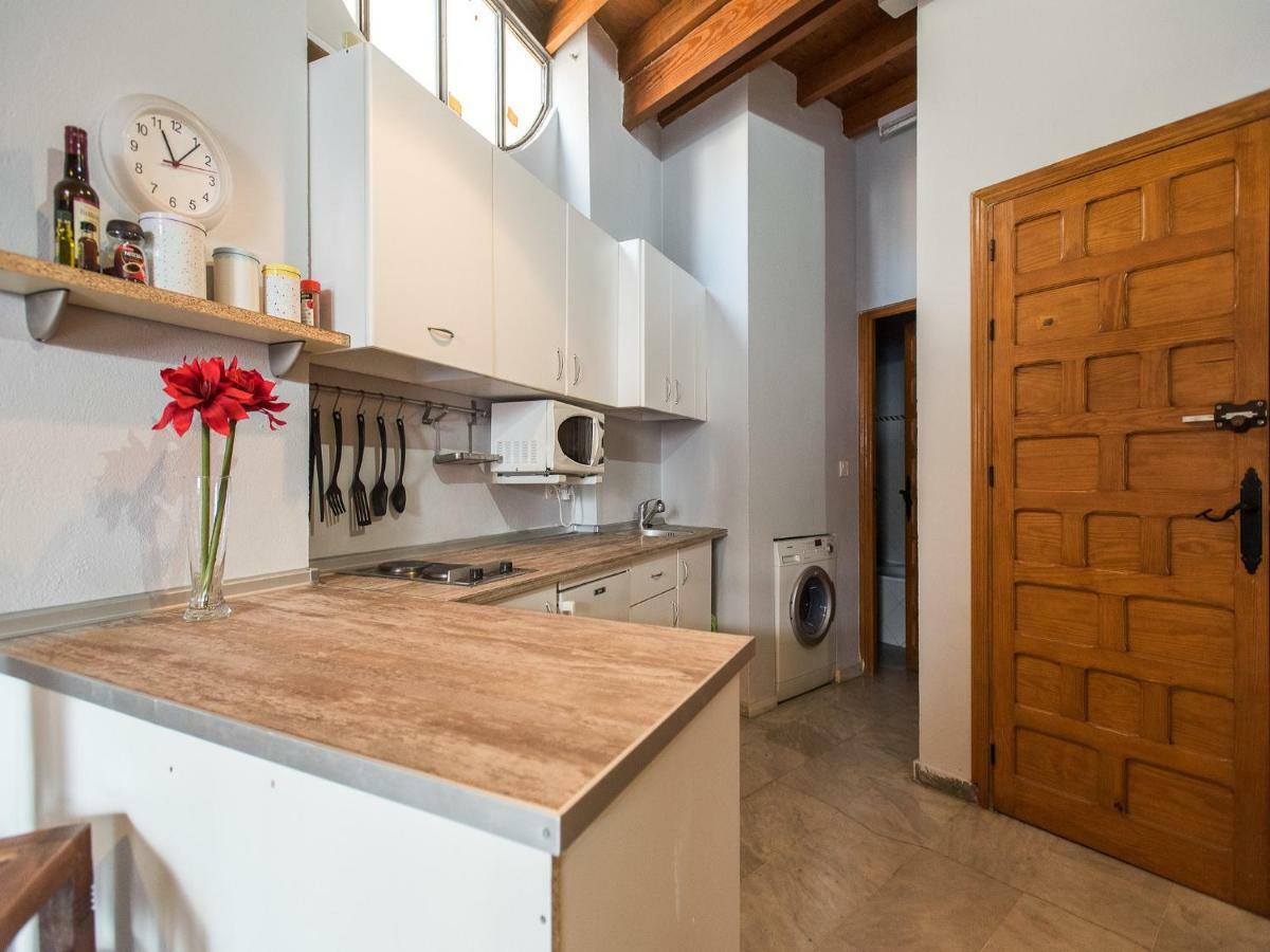 Divi Apartaments Centro Sevilla Εξωτερικό φωτογραφία