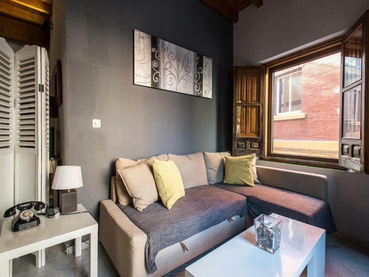 Divi Apartaments Centro Sevilla Εξωτερικό φωτογραφία