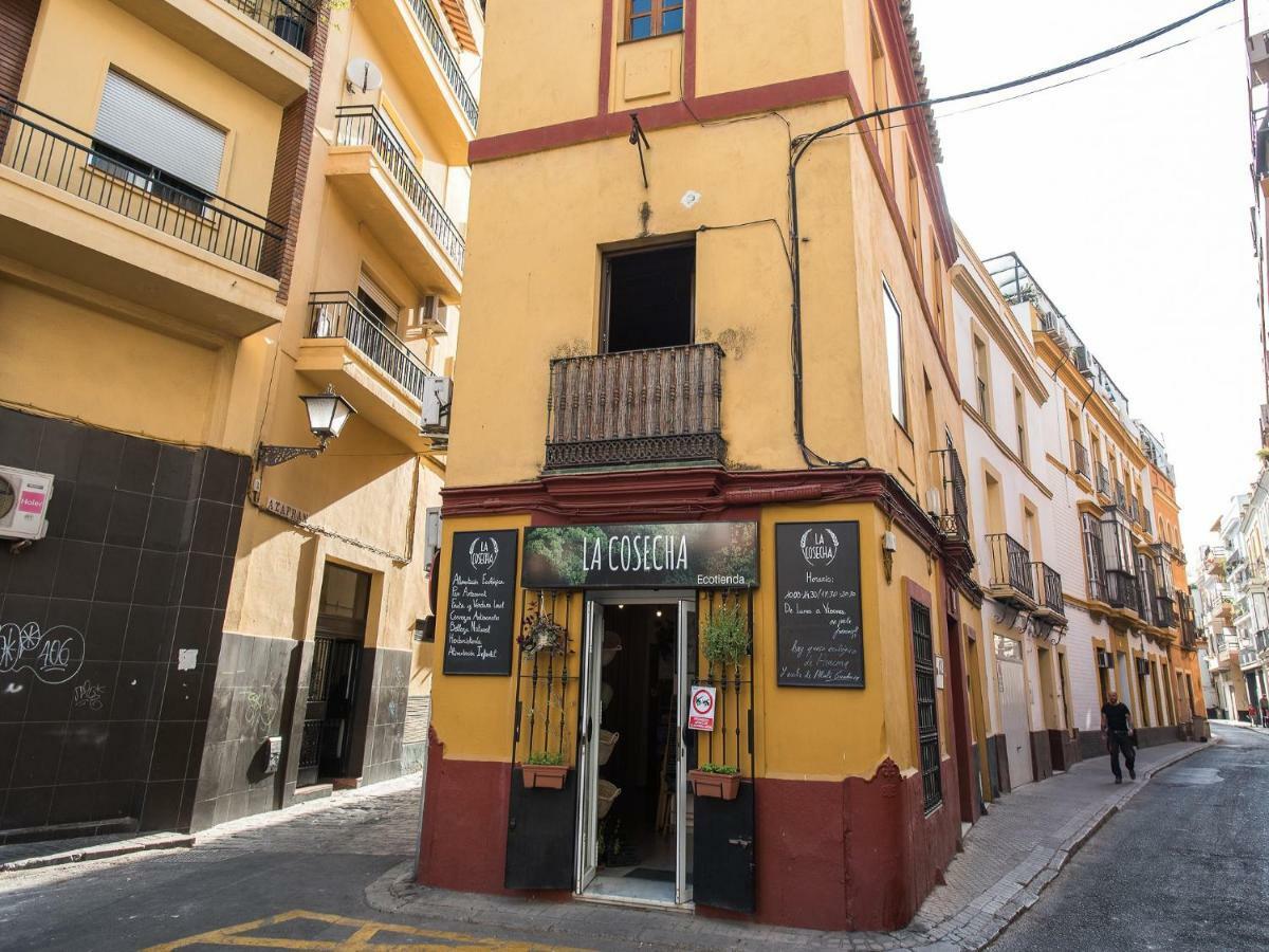 Divi Apartaments Centro Sevilla Εξωτερικό φωτογραφία