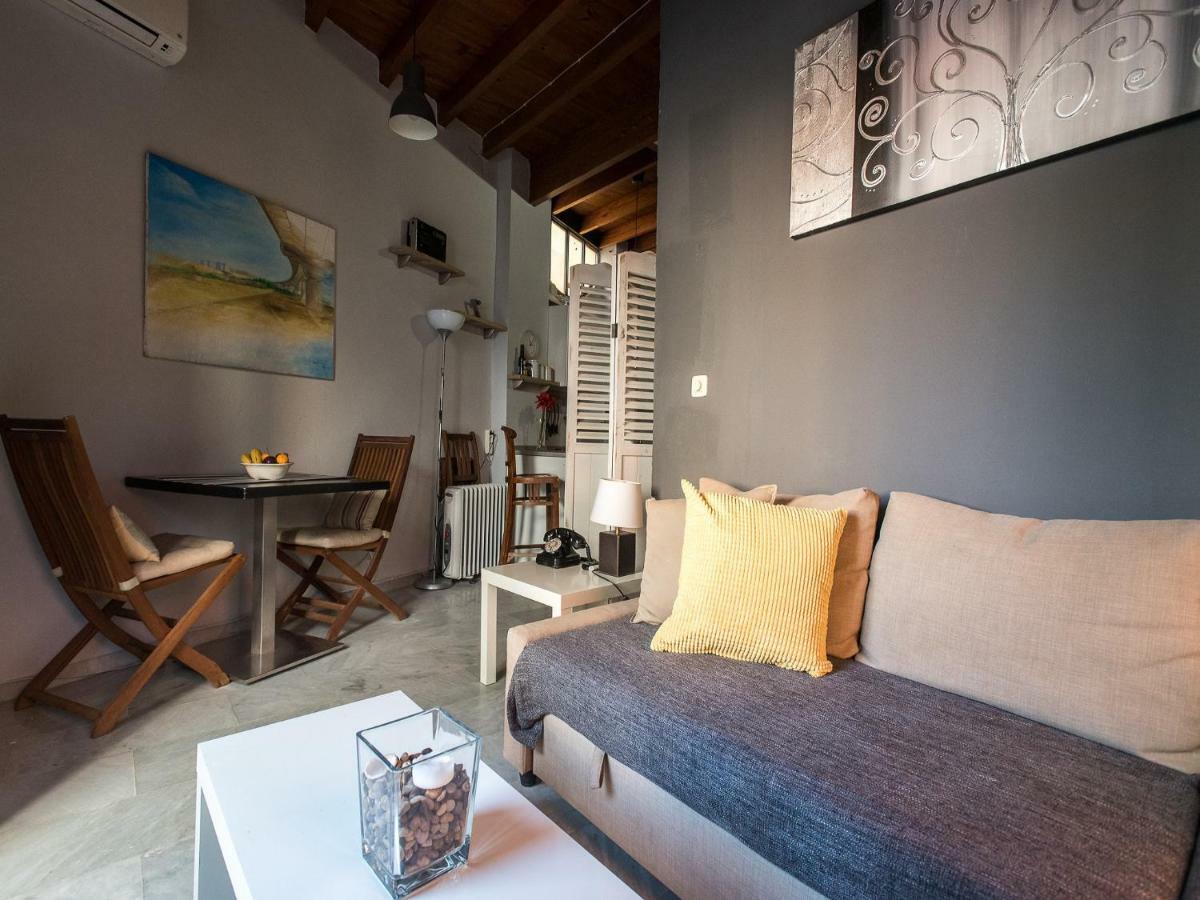 Divi Apartaments Centro Sevilla Εξωτερικό φωτογραφία