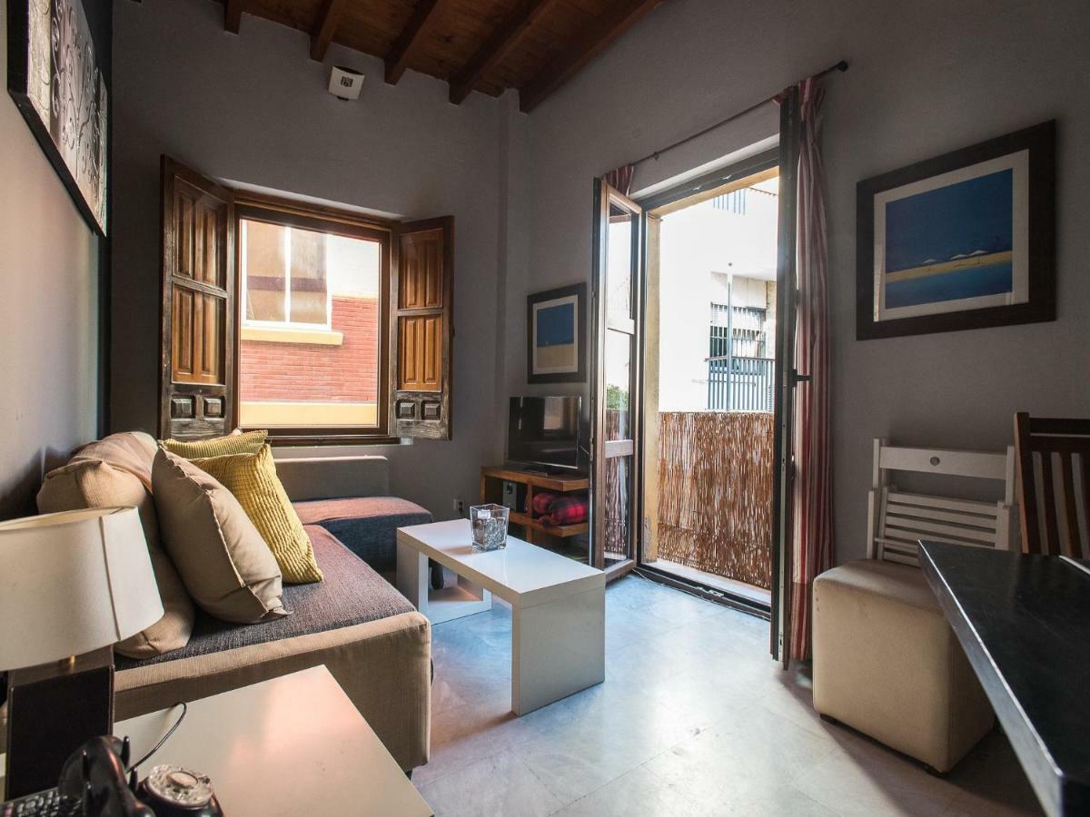 Divi Apartaments Centro Sevilla Εξωτερικό φωτογραφία