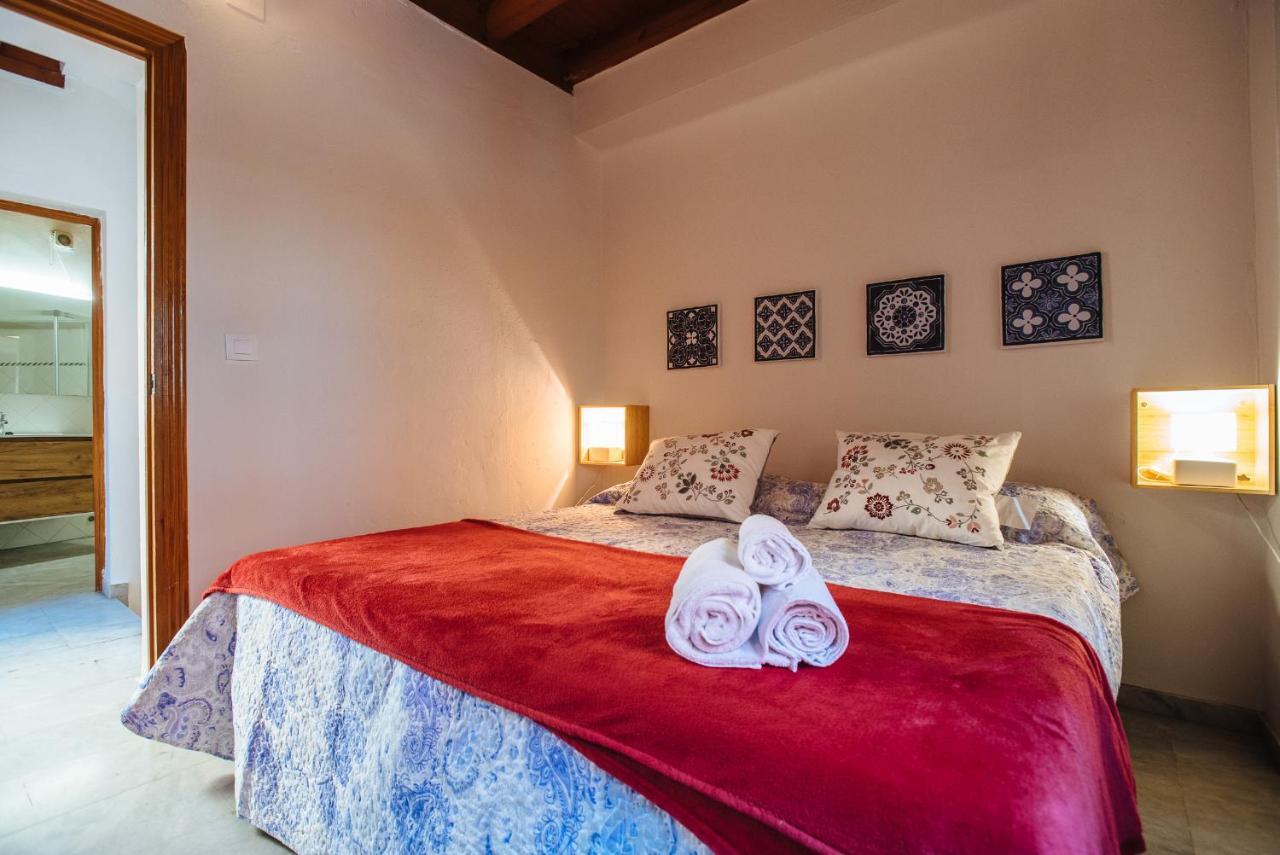 Divi Apartaments Centro Sevilla Εξωτερικό φωτογραφία