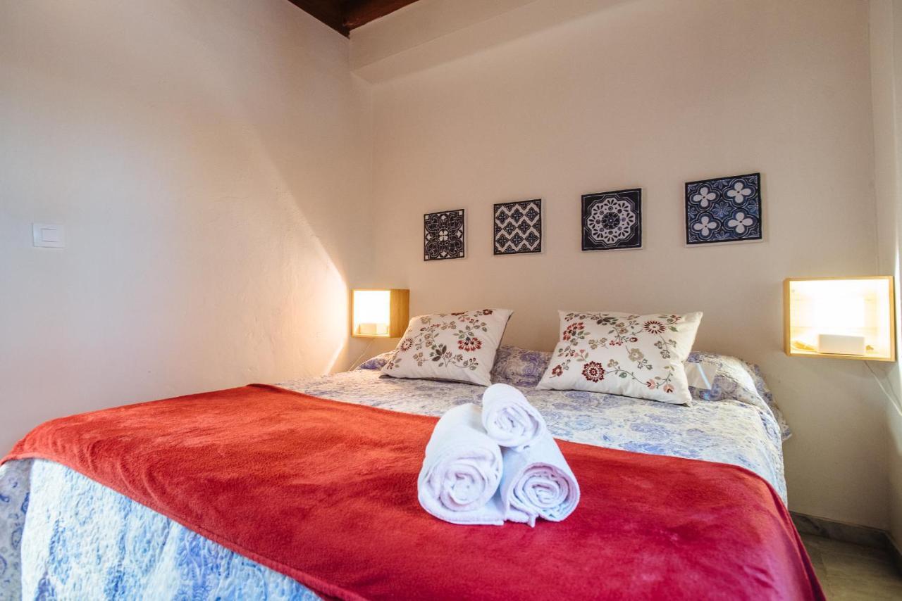 Divi Apartaments Centro Sevilla Εξωτερικό φωτογραφία