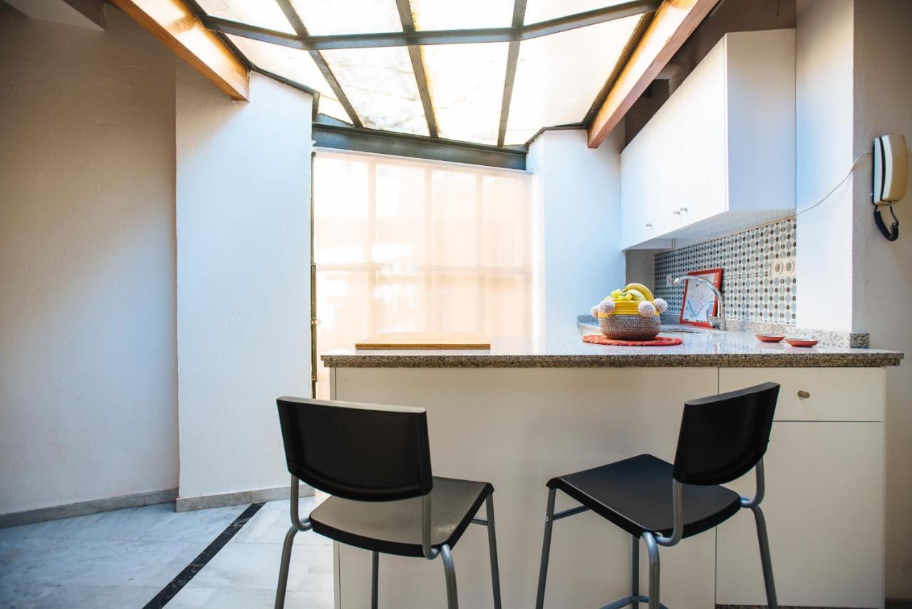 Divi Apartaments Centro Sevilla Εξωτερικό φωτογραφία