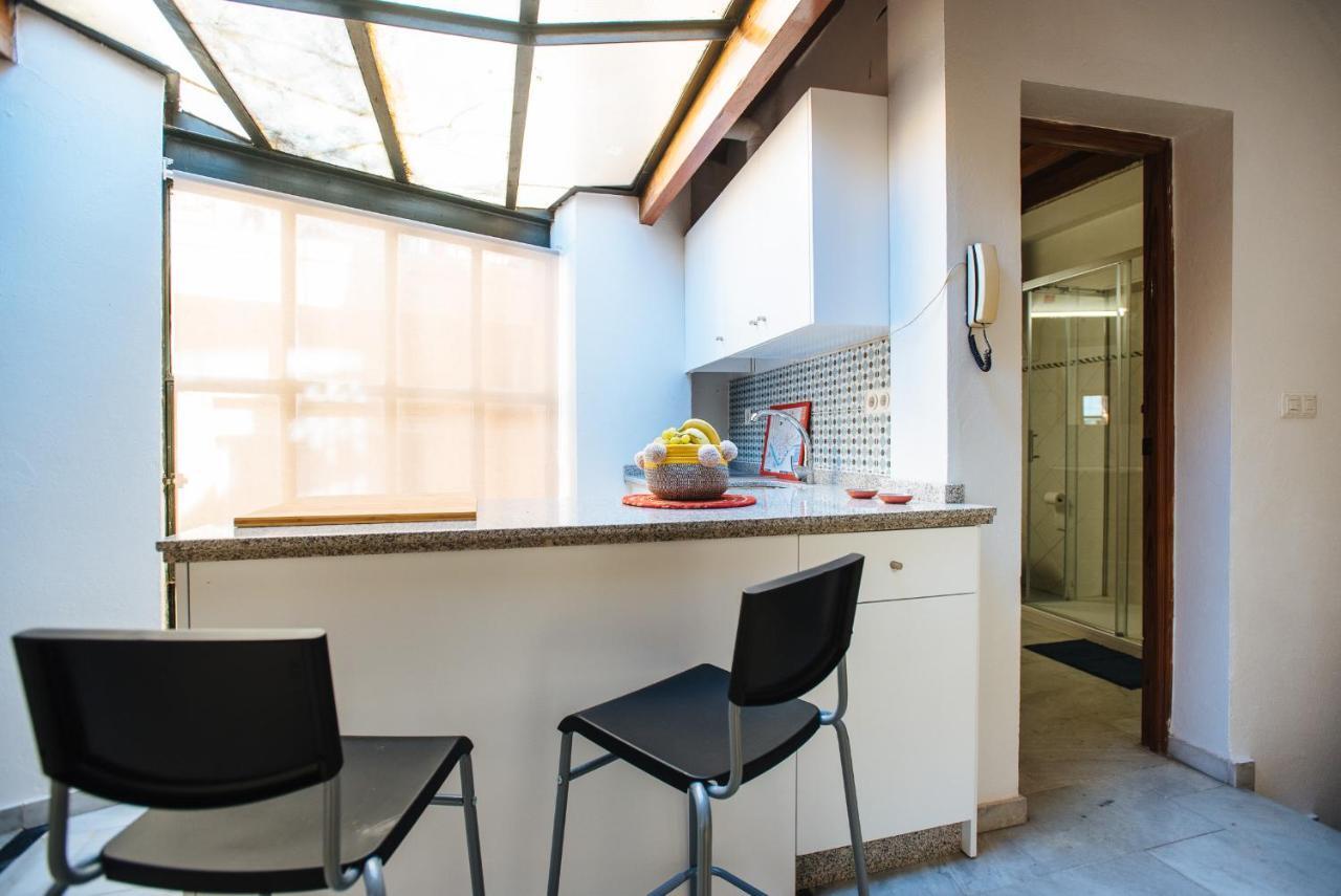 Divi Apartaments Centro Sevilla Εξωτερικό φωτογραφία