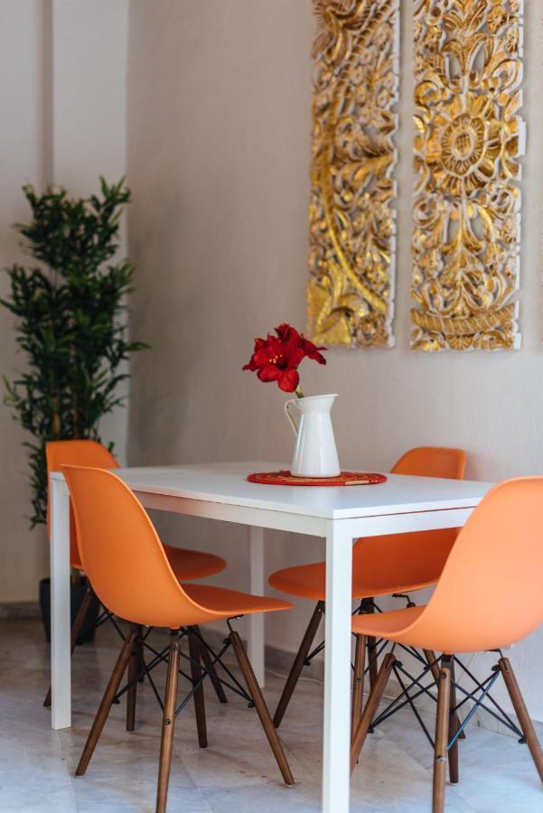 Divi Apartaments Centro Sevilla Εξωτερικό φωτογραφία