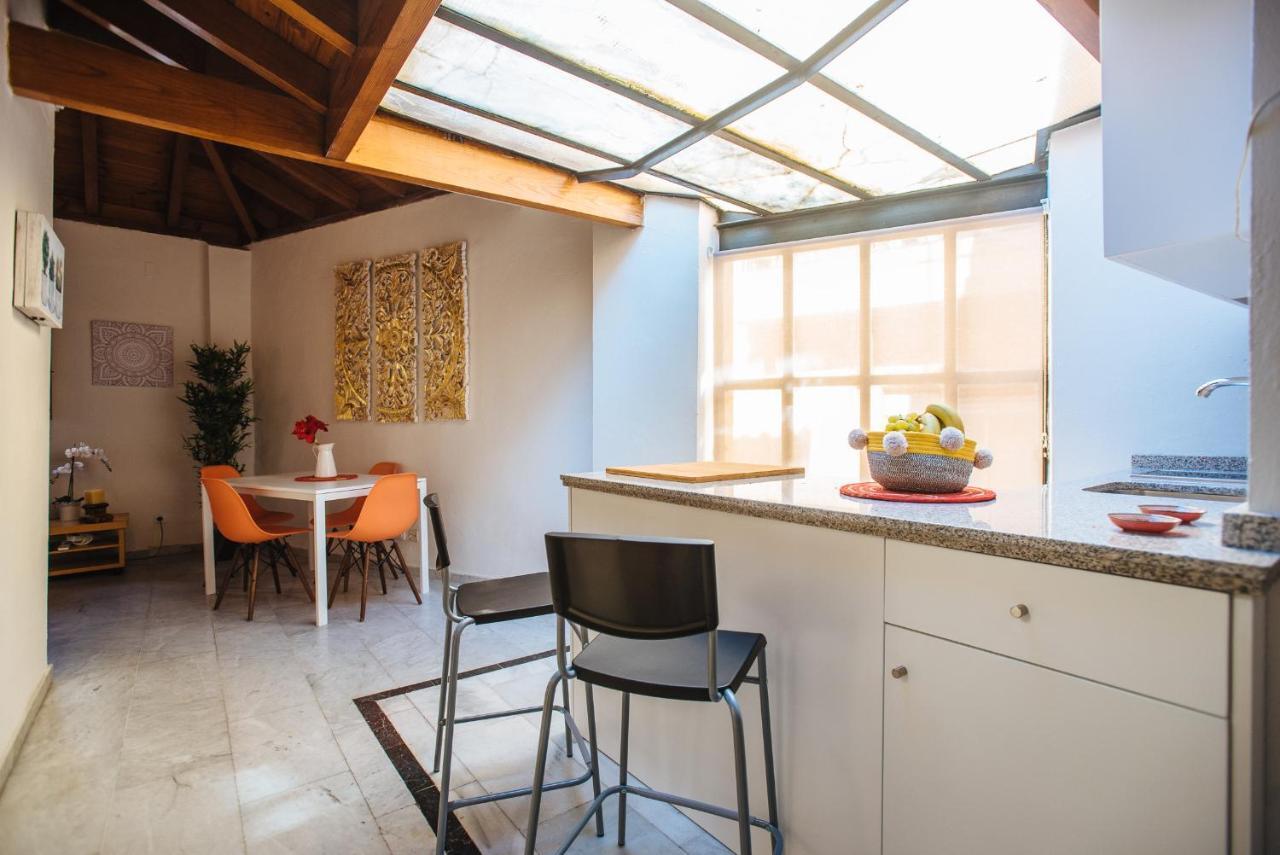 Divi Apartaments Centro Sevilla Εξωτερικό φωτογραφία