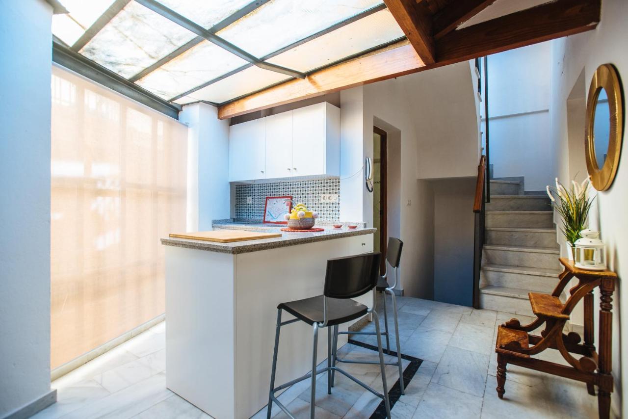 Divi Apartaments Centro Sevilla Εξωτερικό φωτογραφία